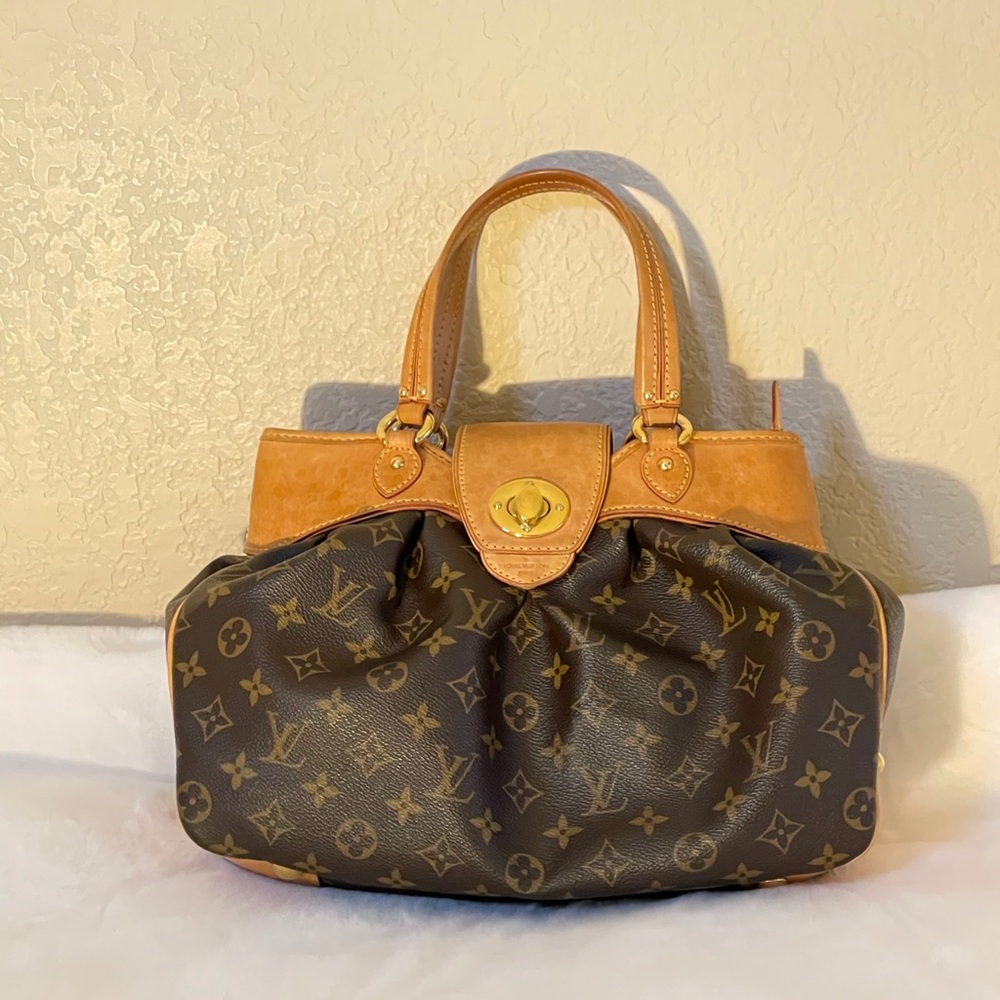 100% authentic Louis Vuitton Monogram Boetie PM
